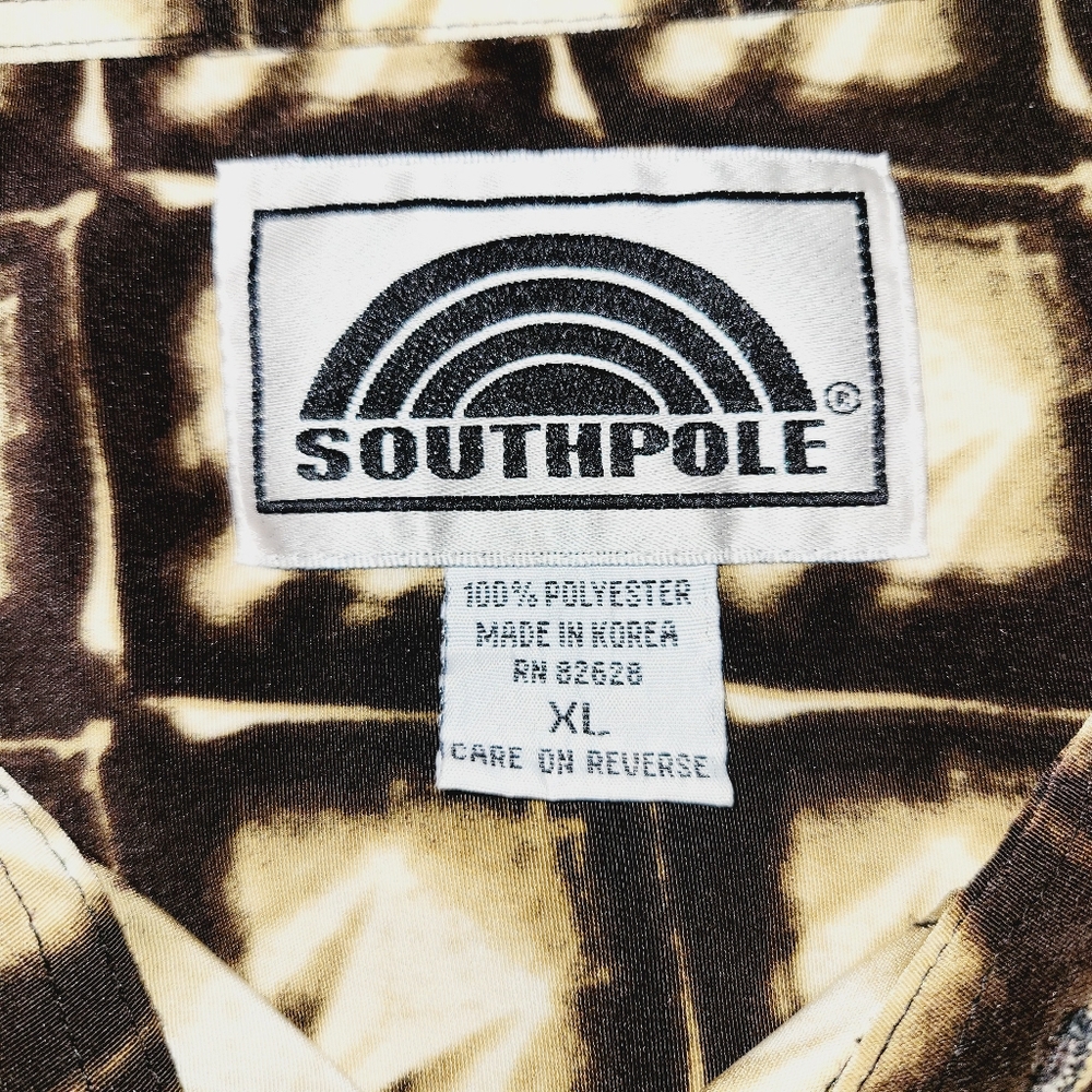 Southpole Buttonup - Picture 4 of 5